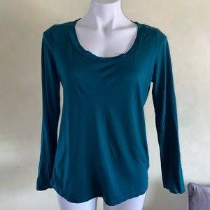 Ann Taylor LOFT long sleeve shirt